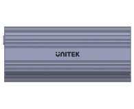 UNITEK Obudowa Dysku M.2; PCIe NVMe/SATA; 10Gbps Aluminiowa S1225A - 1062645 - zdjęcie 3